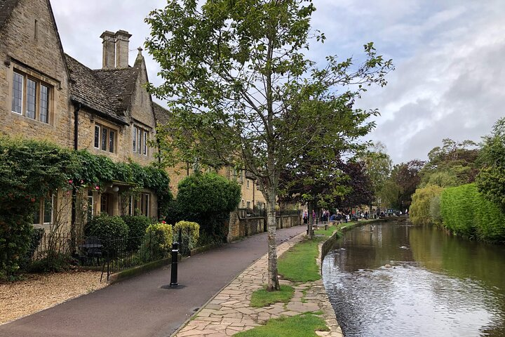 Bourton-on-the-Water
